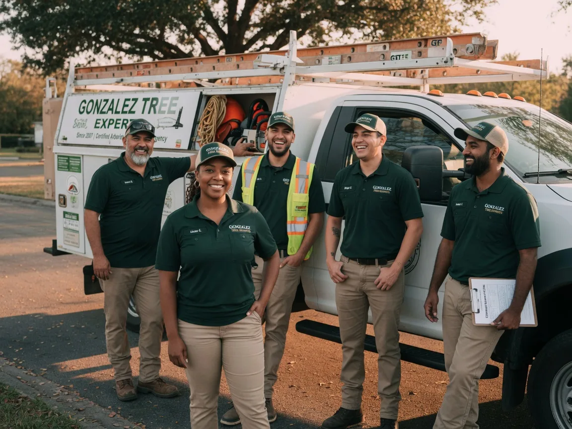 Tree Service company in Hazel Hurst, PA
